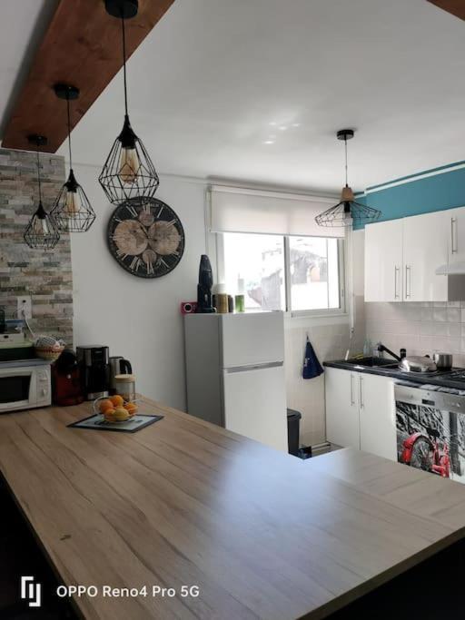 Grand T2 Esprit Loft Coeur De Ville 塞特港 外观 照片