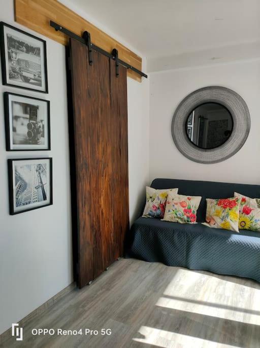Grand T2 Esprit Loft Coeur De Ville 塞特港 外观 照片