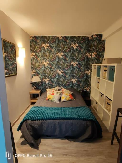 Grand T2 Esprit Loft Coeur De Ville 塞特港 外观 照片